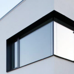 Алюминиевые окна Schuco